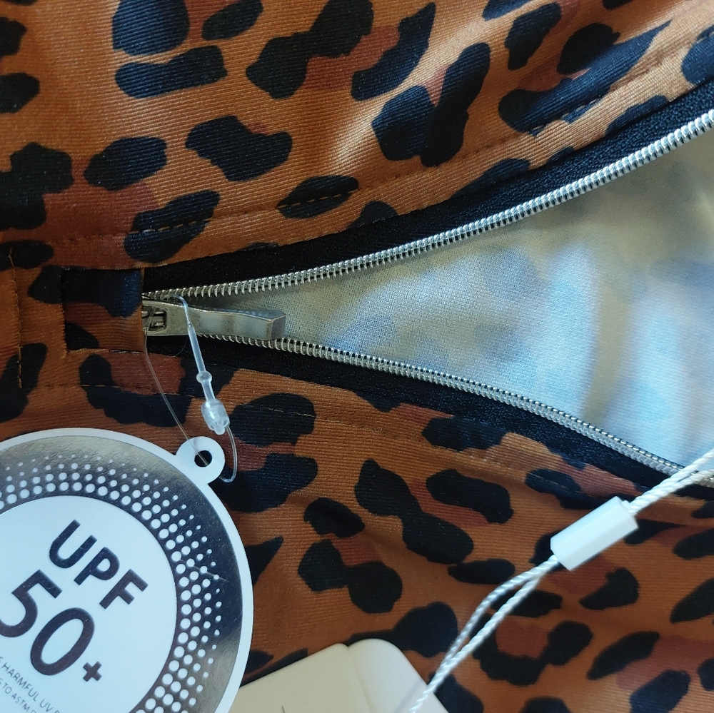 Leopard pullover - Picture 9 of 11